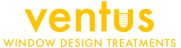Ventus Window Design Treatments Logo