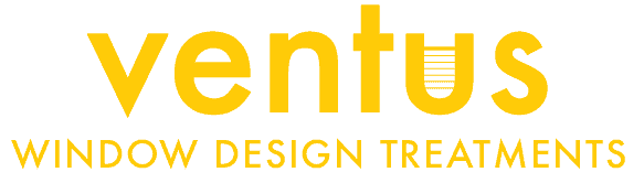 Ventus Window Design Treatments Logo