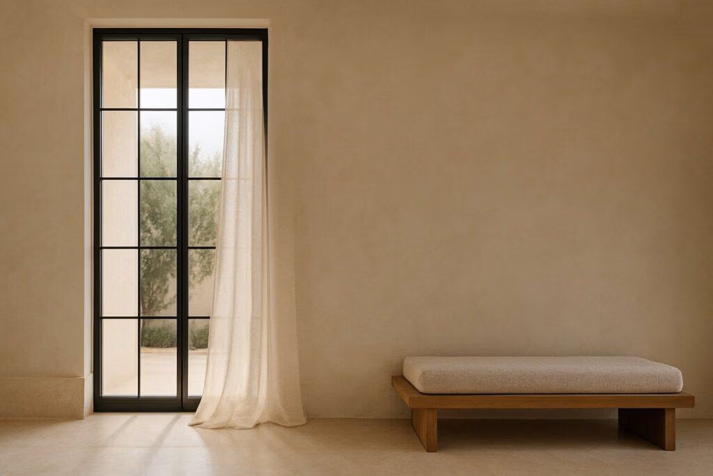 About Ventus Window Design Treatments Background