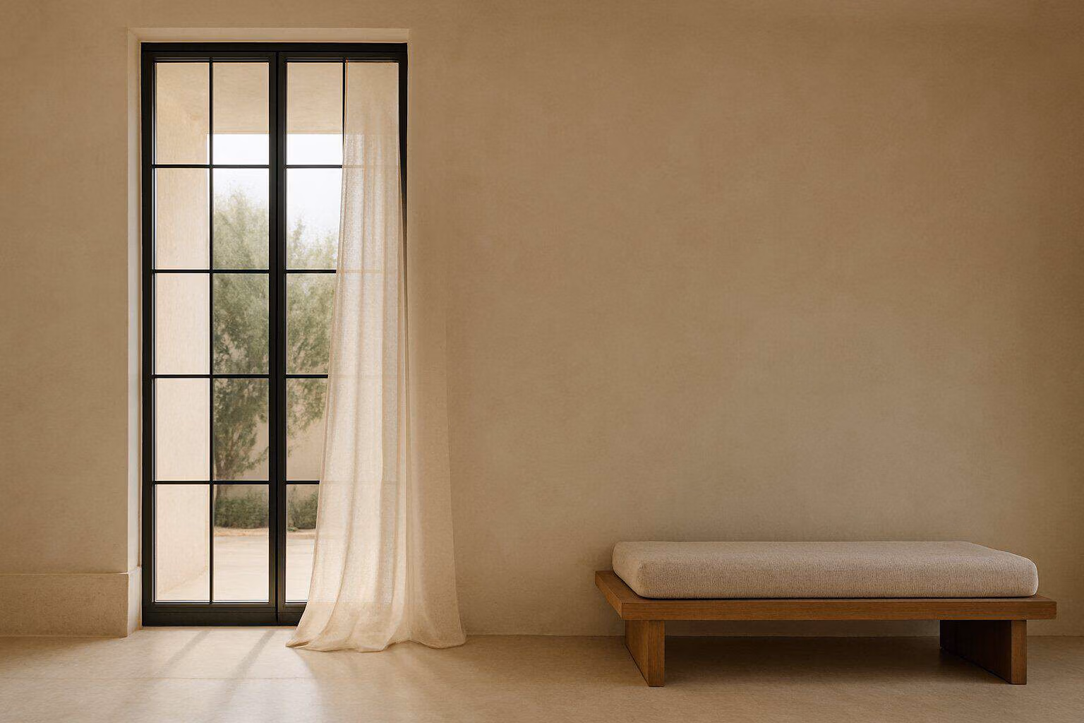 About Ventus Window Design Treatments Background