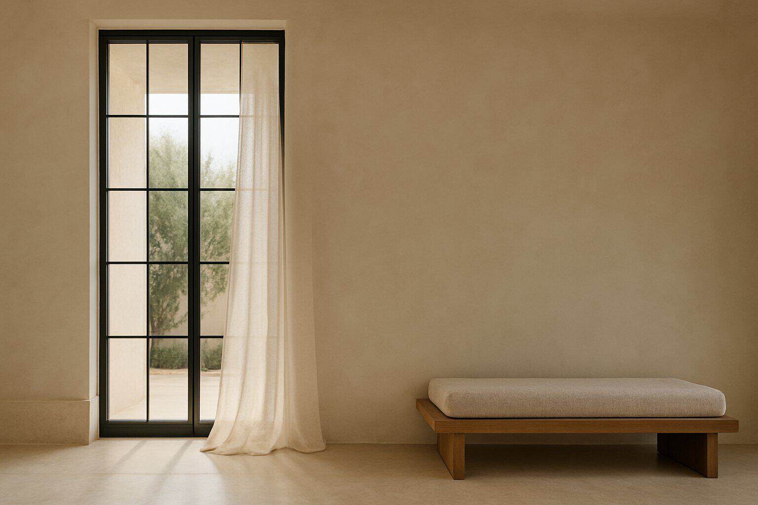 About Ventus Window Design Treatments Background