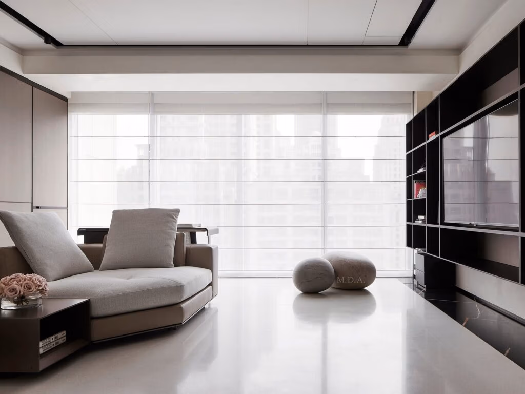 Ventus Solar Window Shade