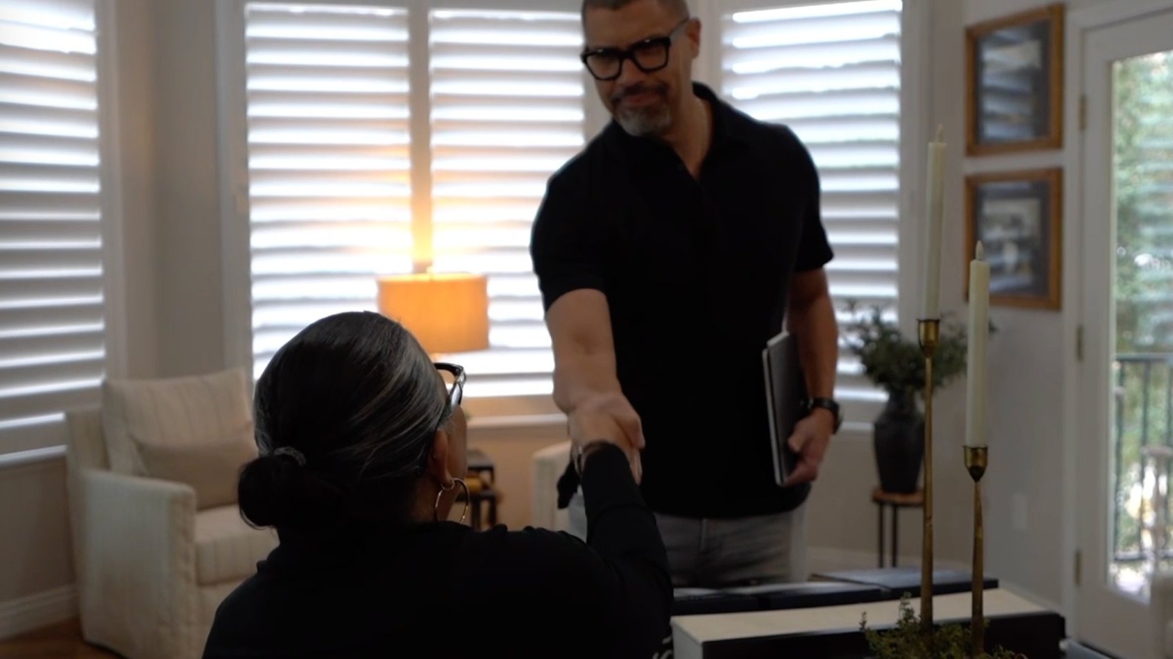 Ventus Window Treatment Follow Up