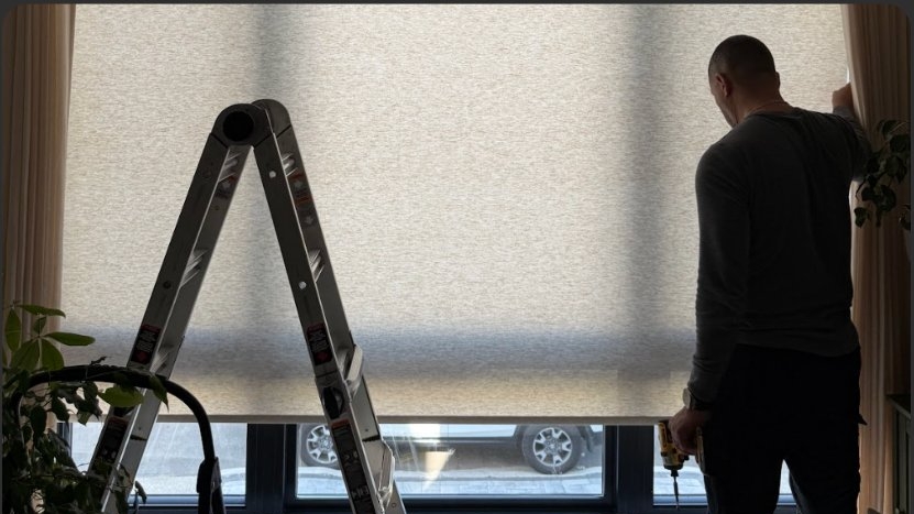 Ventus Professional Window Treatment Installation