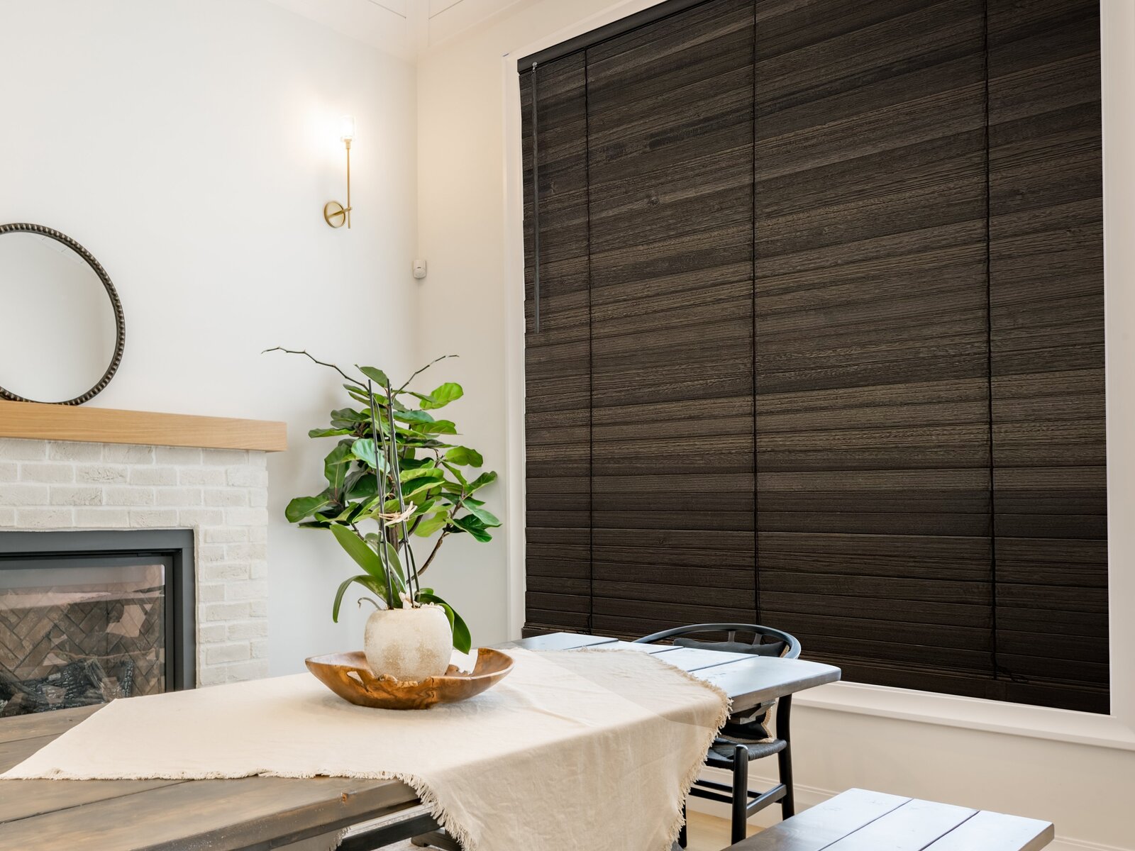 Ventus Real Wood Window Blinds