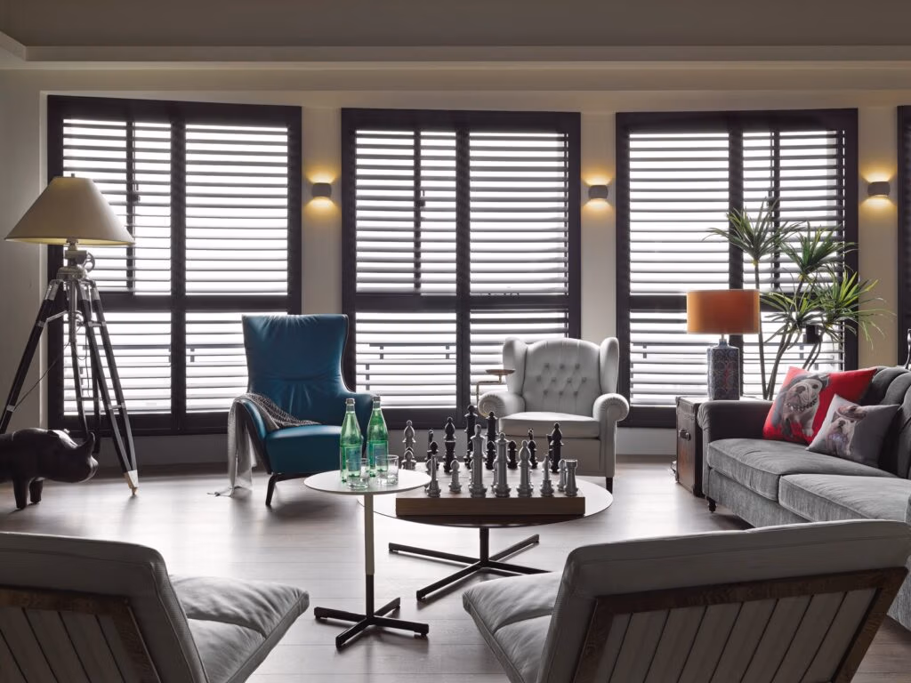 ventus real wood interior shutters
