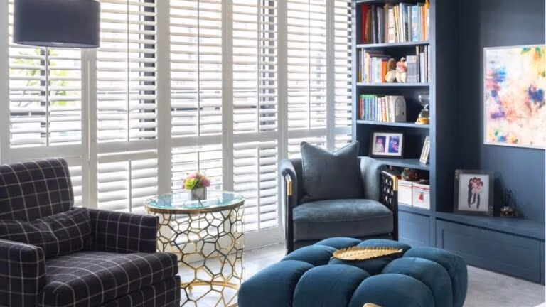 Ventus Shutters Window Treatment