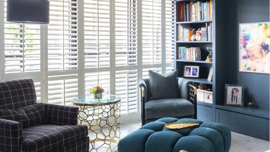 Ventus Shutters Window Treatment