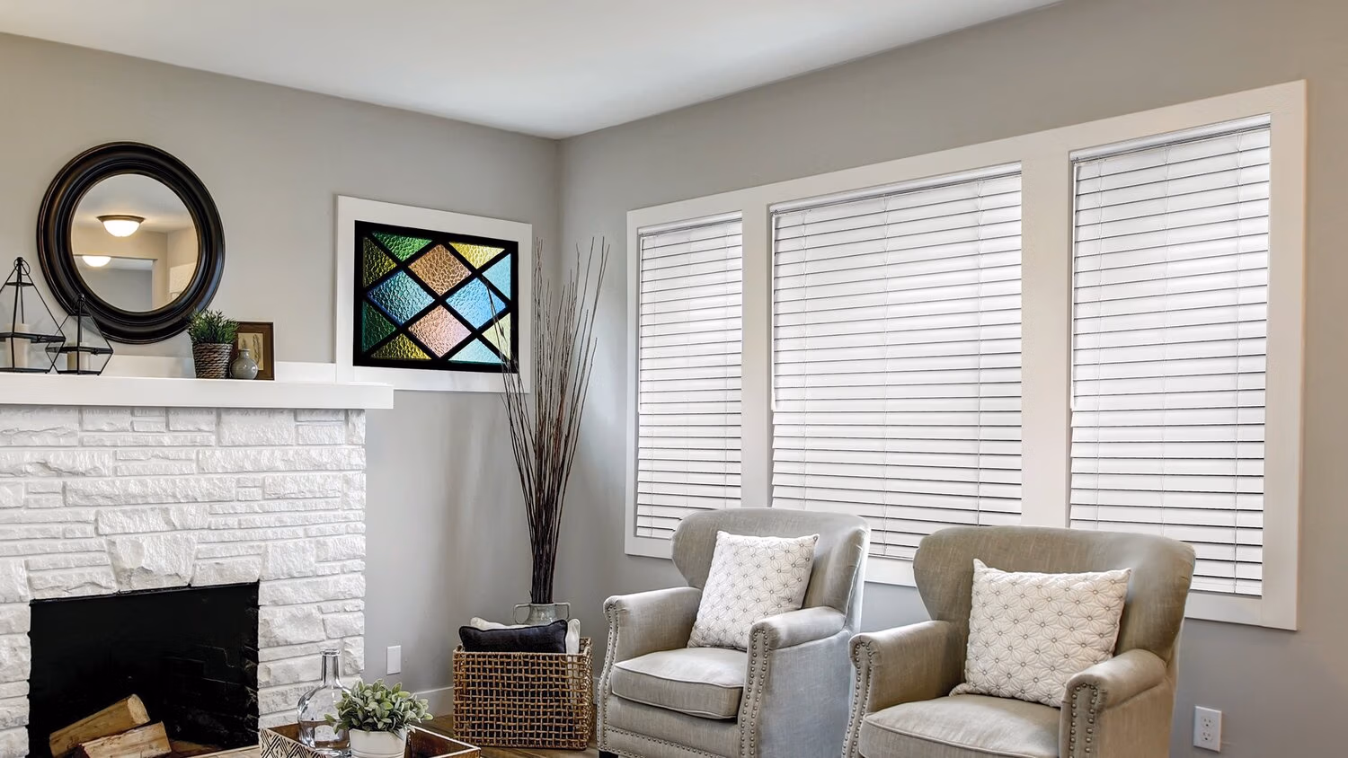 Ventus SmartPrivacy Window Treatment Blinds