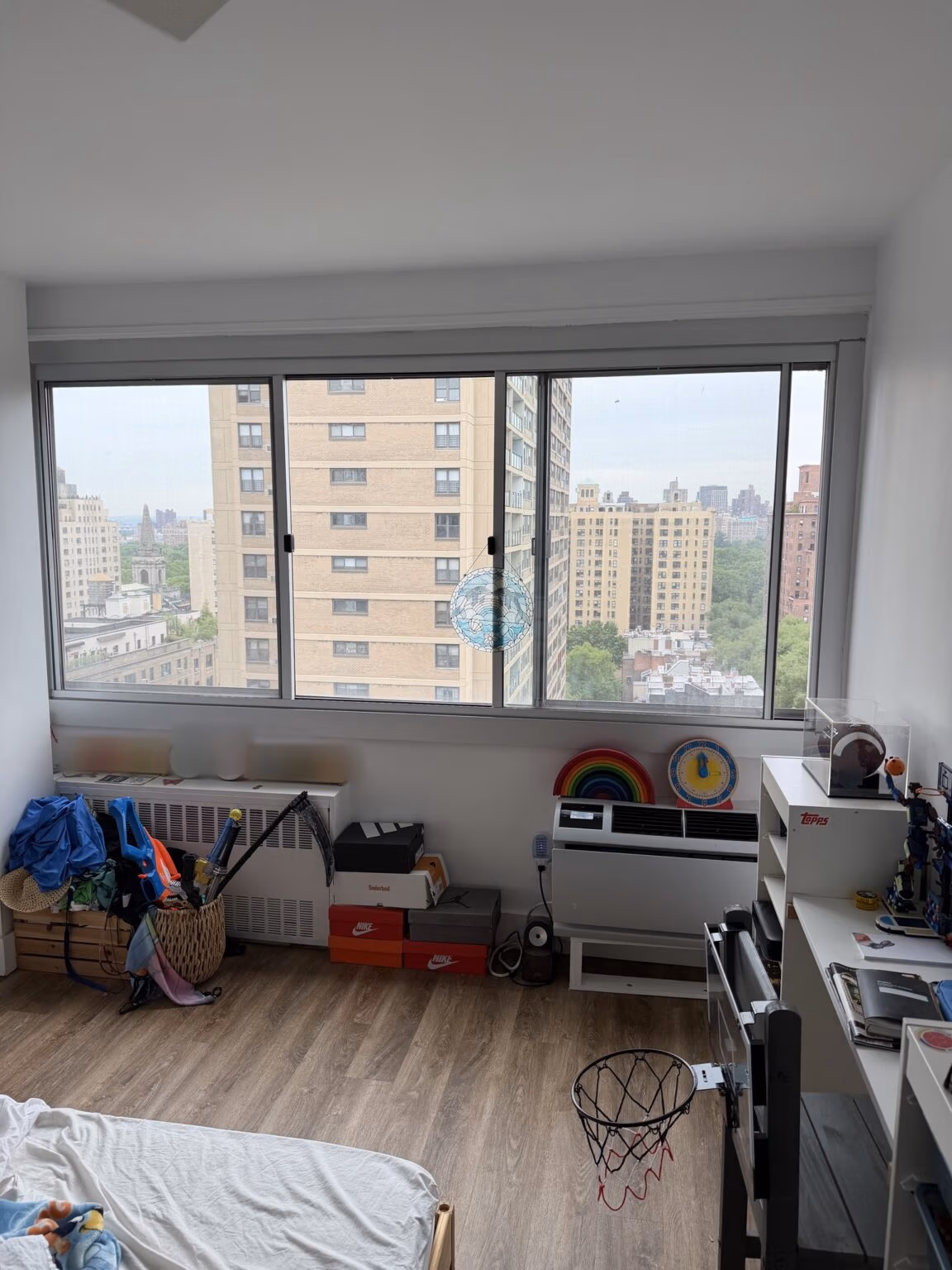 Sons’ Bedroom Before - New York, NY